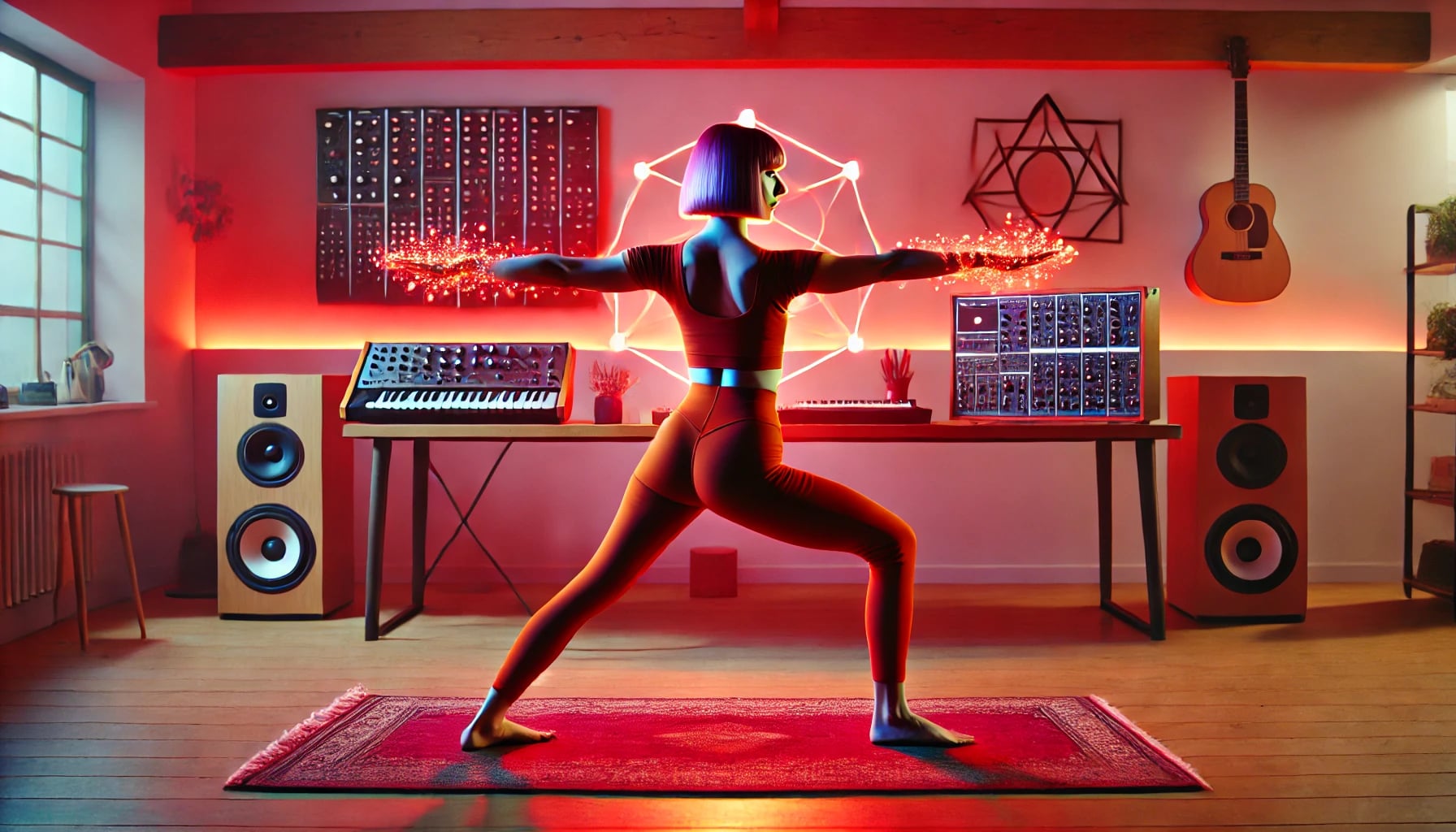 Pulsar: No necesito tener todo bajo control para estar firme.