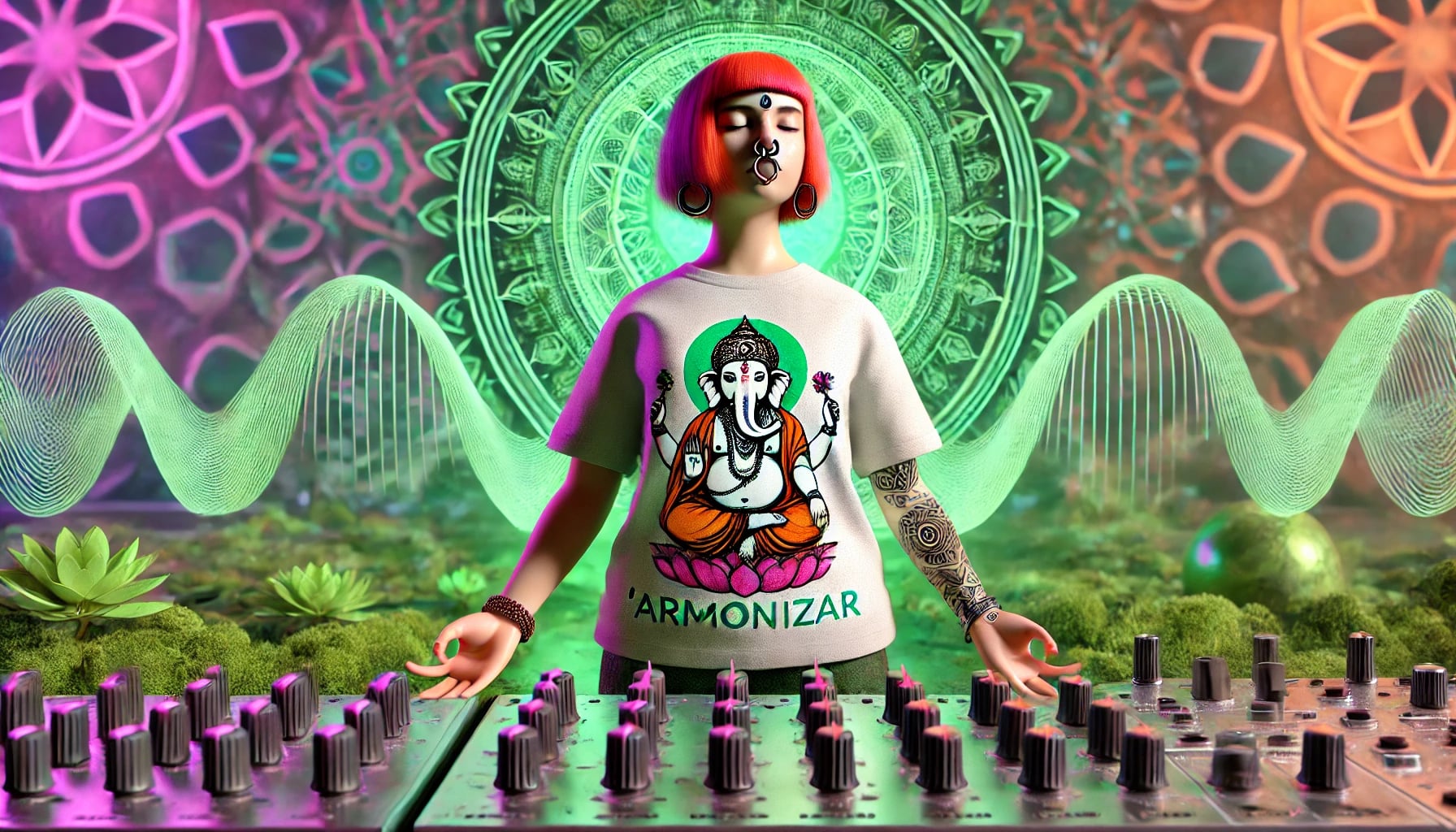 Armonizar: El equilibrio emocional se arma con prácticas concretas.